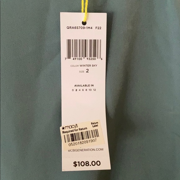 BCBGeneration Dress - Picture 3 of 7